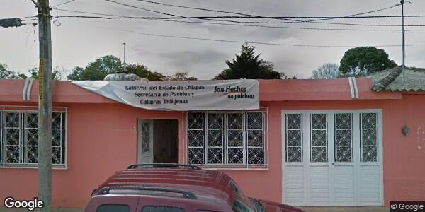 DELEGACIÓN REGIONAL TOJOLABAL LAS MARGARITAS